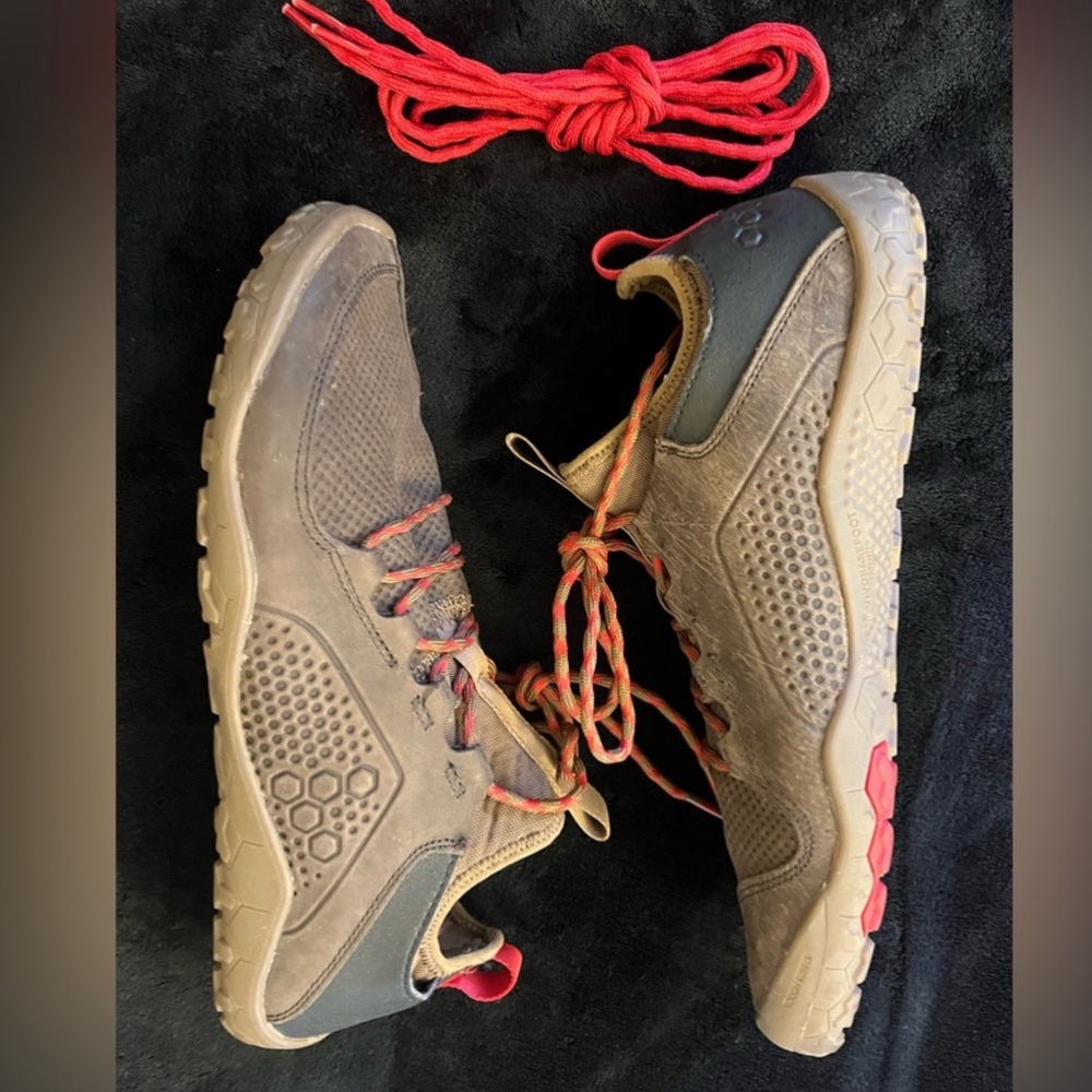 Vivobarefoot Primus Trek NWT